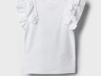 Джемпер трикотажный для девочек (футболка)