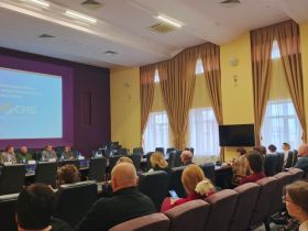 Союз журналистов России провёл семинары для омских медиа