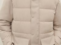 Куртка утепленная из водонепроницаемой ткани