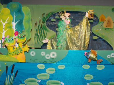 Билеты на Су анасы/ Водяная (Экият) / Театр | Афиша | ИнфоТаймс