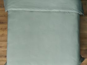 Пододеяльник Jadite green