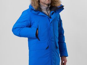 Куртка пуховая Kodiak D II Мужская