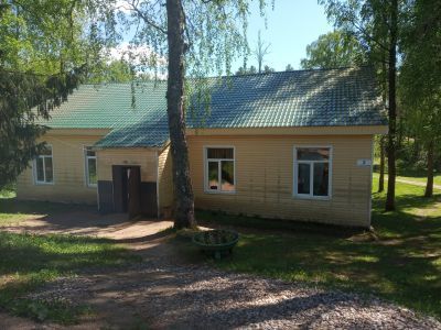 Тервенический сельский дом культуры