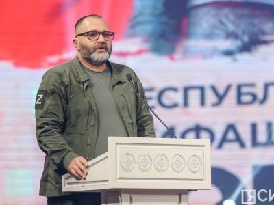 Игорь Кимаковский: «Патриотизм и любовь к Родине у нас зашиты генетически»