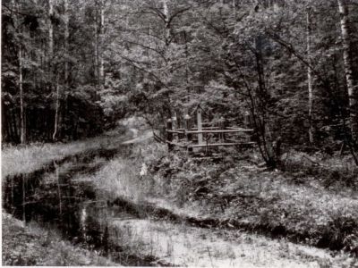 Могила инокосхимника Иосифа