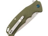 Складной нож Artisan Tradition, сталь D2, рукоять G10 Olive