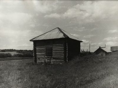 Амбар церковный