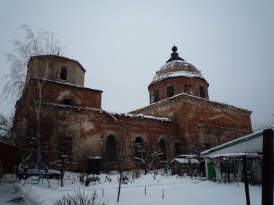 Церковь Троицы