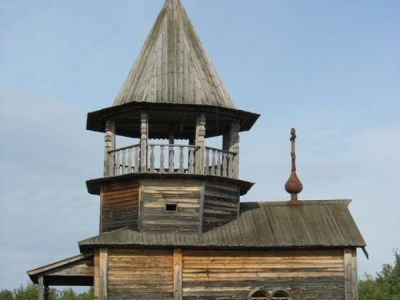 Часовня Усекновения Главы Иоанна Предтечи