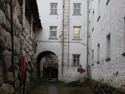 Новобратский корпус