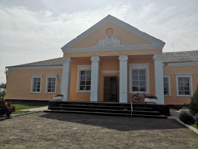Сельский дом культуры Семибалковского сельского поселения