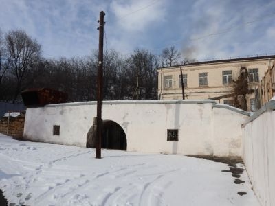 Жилое здание