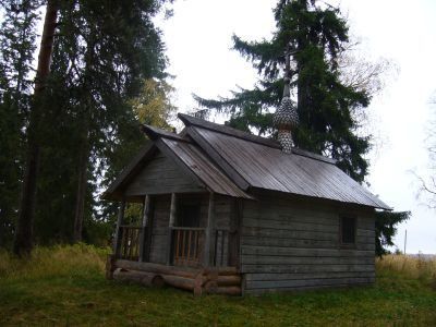 Часовня во имя святого Георгия Победоносца