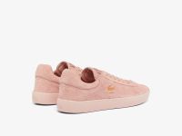 Женские кеды Lacoste BASESHOT