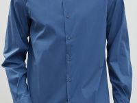 Базовая рубашка с добавлением хлопка