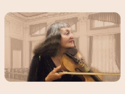 Три века классической музыки. Леонора Дмитерко (скрипка)