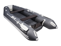 Лодка ПВХ АКВА 3400 НДНД