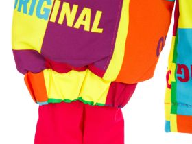 Комплект текстильный с полиуретановым покрытием для девочек: куртка, брюки