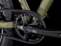 Дорожный велосипед Cube Hyde Pro, год 2025, цвет Зеленый-Желтый, ростовка 22