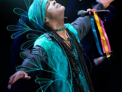 Andru Donalds. Золотой голос ENIGMA