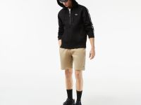 Мужская толстовка Lacoste классического кроя
