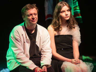 Билеты на Смотритель (Новая актёрская школа) / Театр | Афиша | ИнфоТаймс