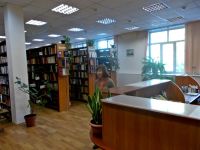 Библиотека № 32 имени М. Горького