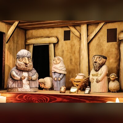 Рождественский вертеп