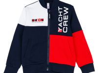 Толстовка трикотажная для мальчиков