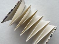 Мини-скетчбук для акварели Potentate ZIG-ZAG 6х8,8 см 300 г