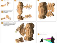 Бюст "Фрида"