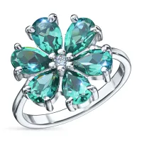 Кольцо из серебра э0675кц02260370_white