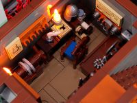 F9040 Конструктор Мастерская кузнеца