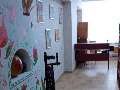 Ковалевская сельская библиотека