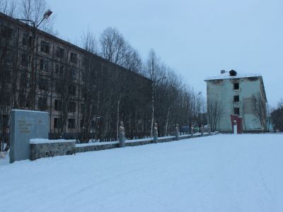 Малая аллея Героев-авиаторов
