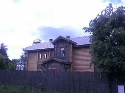 Дом жилой М.А. Павлова