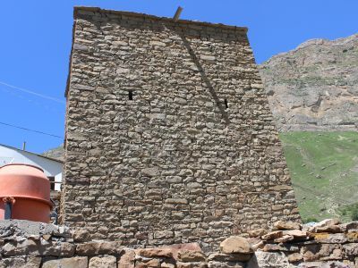 Башня прямоугольная