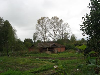 Хозяйственная постройка