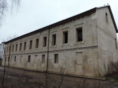 Дом Ванюковых