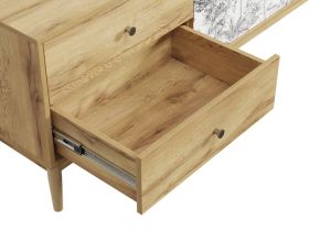 ТВ-тумба Тайрон 165x60 Джунгли ​