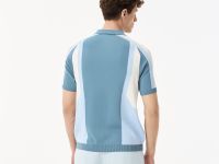 Мужской свитер Lacoste из вискозы