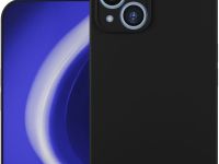 Клип-кейс Krutoff Soft для Apple iPhone 13 Чёрный