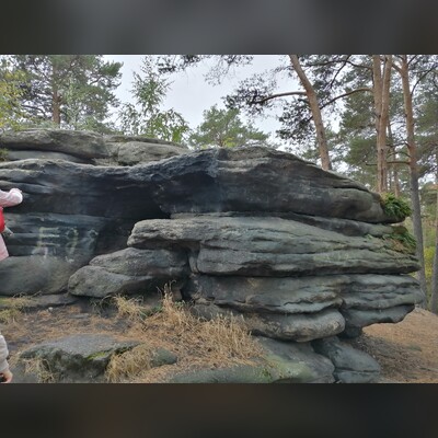 Озеро Шарташ и места силы