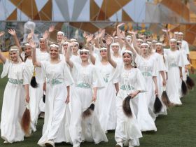 Ысыах Олонхо начался в Нерюнгринском районе