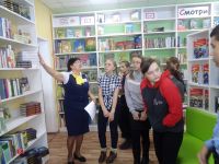 Уярская модельная детская библиотека