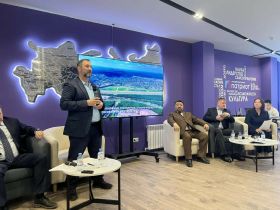 «Железные дороги Якутии» обсудили с предпринимателями логистику и северный завоз