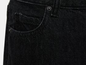 Джинсы loose fit женские