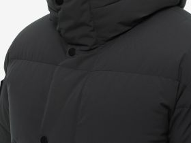 Куртка мужская пуховая BASK