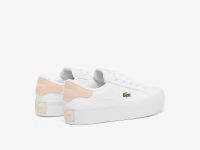 Женские кеды Lacoste ZIANE PLATFORM 125 1 CFA