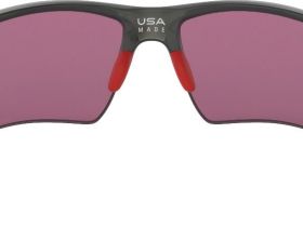 Очки солнцезащитные Oakley Flak 2.0 XL Matte Grey Smoke/Prizm Road (комплект)